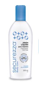 JABON SECUREZZA 200ML LIQ BODY CARE