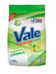 DETERGENTE VALE 900GR EXPLOSION CITRICA