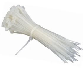 TIRRAPS TOTAL 300MM PAQ 10 UND