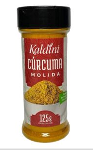 CURCUMA KALDINI 125GR MOLIDA