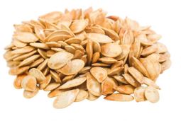 SEMILLAS DE CALABAZA SALADAS X KG