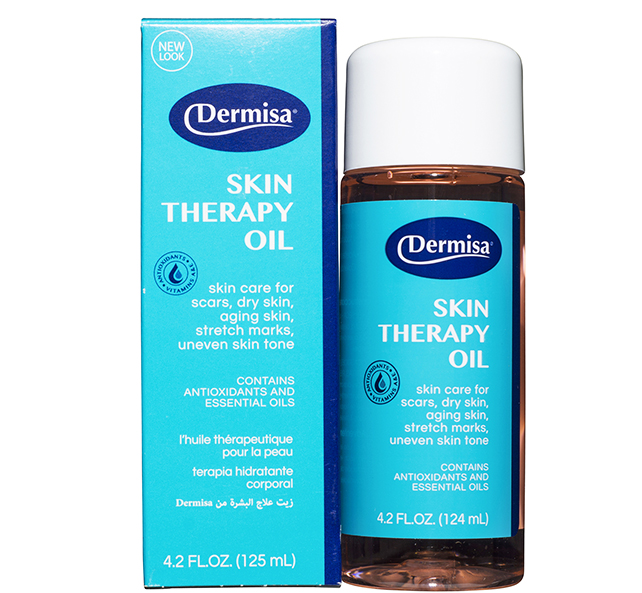 ACEITE DERMISA 125ML TERAPIA CORPORAL
