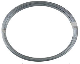 ROLLO ALAMBRE GALVANIZADO 1.35MM DULCE