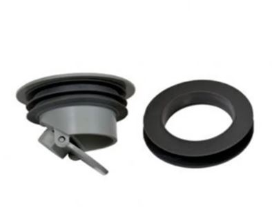 VALVULA ANTI OLORES GRIS