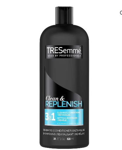 CHAMPU TRESEMME 828ML CLEAN &amp; REPLENISH