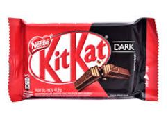 CHOCOLATE KIT KAT 41,5GR DARK***