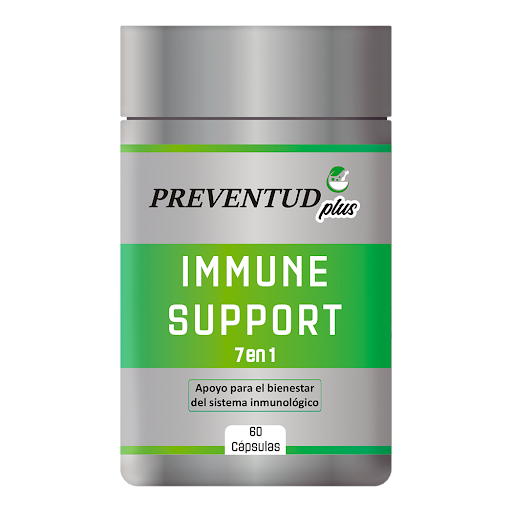 IMMUNE SUPPORT 7 EN 1 X 60CAPS