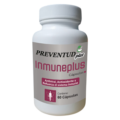 INMUNEPLUS X 60CAPS