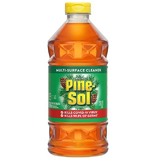 DESINFECTANTE PINESOL 1,18LT ORIGINAL