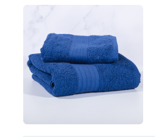 TOALLA SENSACION BAÑO HAWAI AMA DE CASA 2024