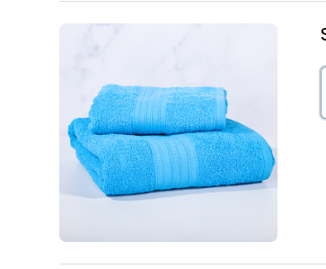 TOALLA SENSACION MANO BRISA AMA DE CASA 2024