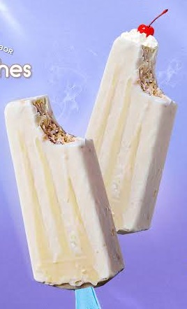 HELADO PALETA ISLOVE TORTA TRES LECHE PREMIUM