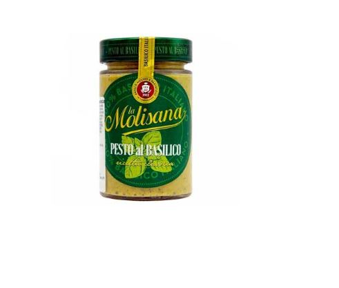 PESTO LA MOLISANA 190GR PESTO AL BASILICO 