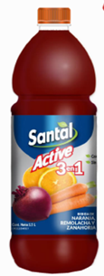 JUGO SANTAL ACTIVE 1.5LT 3 EN 1