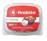 PAN FRITO ARABE ARABITO 160GR CON AJO