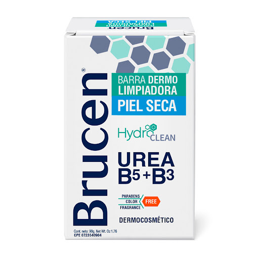 JABON BRUCEN 90GR PIEL SECA BARRA