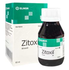 ZITOXIL 5% 60ML SOL MINOXIDIL ELMOR