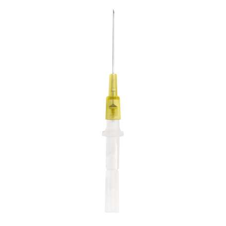 JELCO 24G X 1UND CATETER I.V PLUSMEDIC