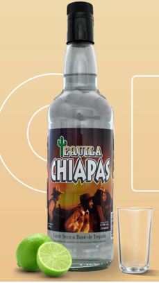 TEQUILA CHIAPAS 0.70LT