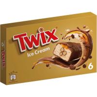 HELADO TWIX 6UND ICE CREAM