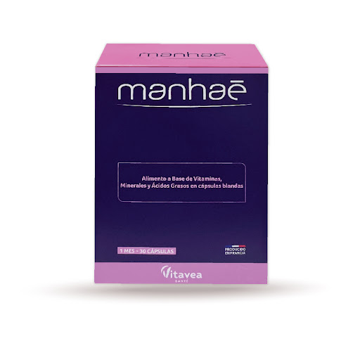 MANHAE X 30CAPS VITAVEA POLINAC