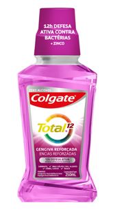 ENJUAGE BUCAL COLGATE 250ML ENCÍAS REFORZADAS