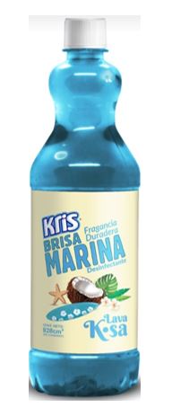 DESINFECTANTE KRIS 828ML BRISA MARINA