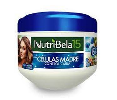 TRATAMIENTO NUTRIBELA 300GR CELULAS MADRE
