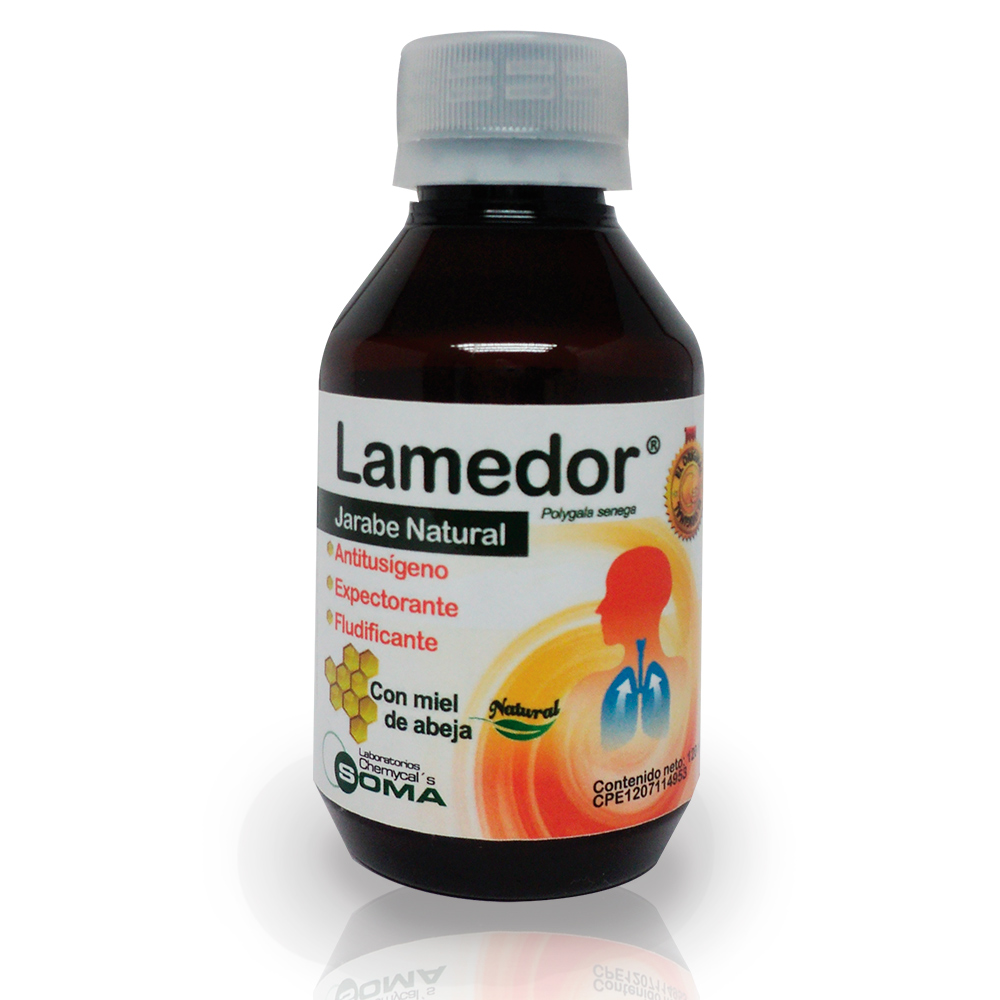 LAMEDOR JBE X 120ML SOMA