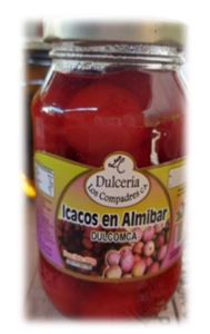 ICACOS DULCOMCA 500GR ALMIBAR