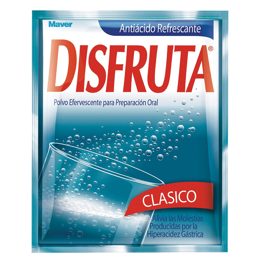 SAL EFERV DISFRUTA X 5GR CLASICO POLINAC