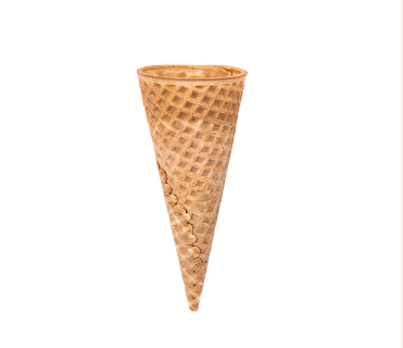 CONO BARQUILLA DULCE