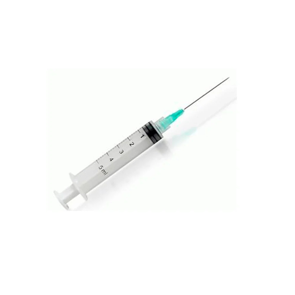 JERINGA 5ML 21G X 1 1/2 PLUSMEDIC