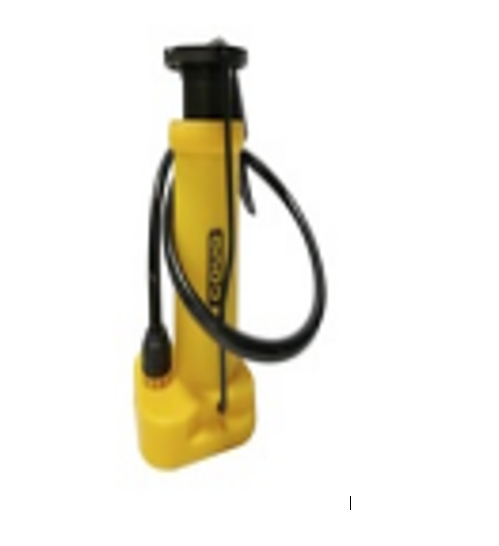 BOMBA COVO DE AIRE DE PIE 60 PSI