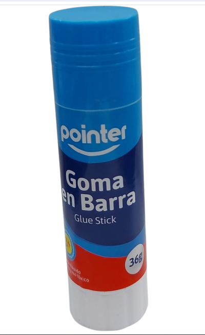 PEGA EN BARRA POINTER 36GR