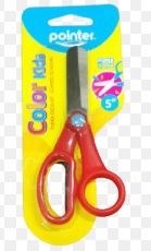 TIJERA POINTER 5&quot; PUNTA ROMA