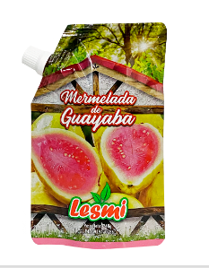 MERMELADA LESMI 240GR GUAYABA DOY PACK