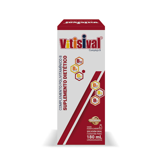 VITISIVAL JBE X 180ML COMPLEJO B VALMORCA