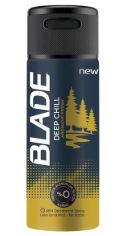 DESOD BLADE 150ML FRESCURA INTENSA SPRAY MEN