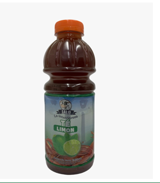 BEBIDA LALO 500ML TE LIMON