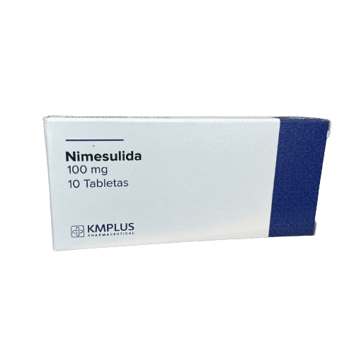 NIMESULIDA 100MG X 10TABL KMPLUS