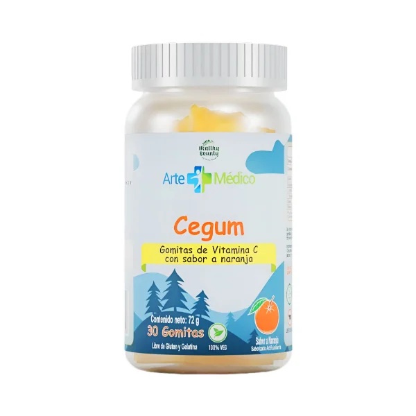 CEGUM X 30GOMITAS