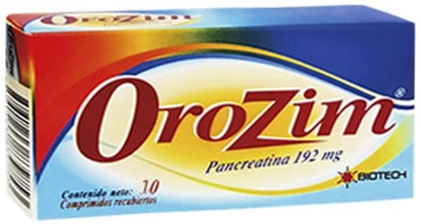 OROZIM X 10COMP BIOTECH