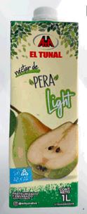 NECTAR EL TUNAL 1LT PERA LIGHT