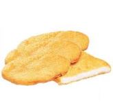 MILANESA DE POLLO EMPANIZADA XKG