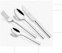 JUEGO DE CUBIERTO CAPRI 4PZA