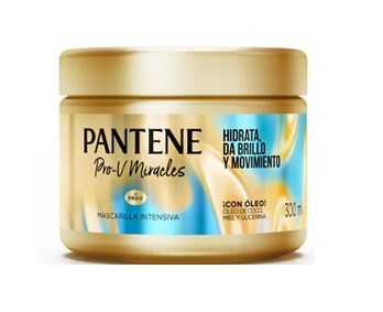 TRATAMIENTO PANTENE 300ML HIDRATACION