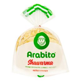 PAN ARABITO 12UND SHAWARMA