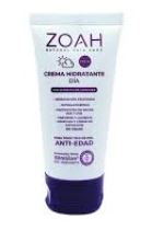 CREMA DE DIA ZOAH 50ML HIDRATANTE