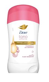 DESOD DOVE 45GR TONO UNIFORME DEO STICK